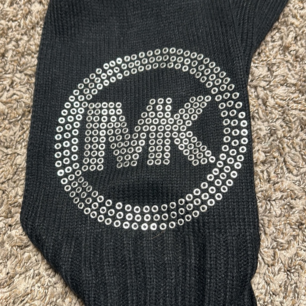 Long michael kors scarf